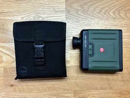 Leica Rangemaster LRF 900 Scan Entfernungsmesser gebraucht