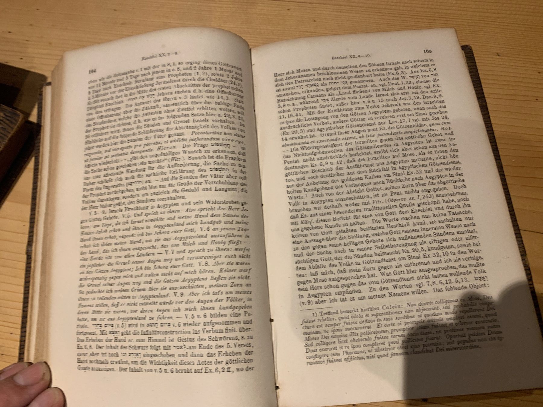 Libri: Ancien testament prophétie Ezechiel – Usato da Villiers venduto da syl_676q 2