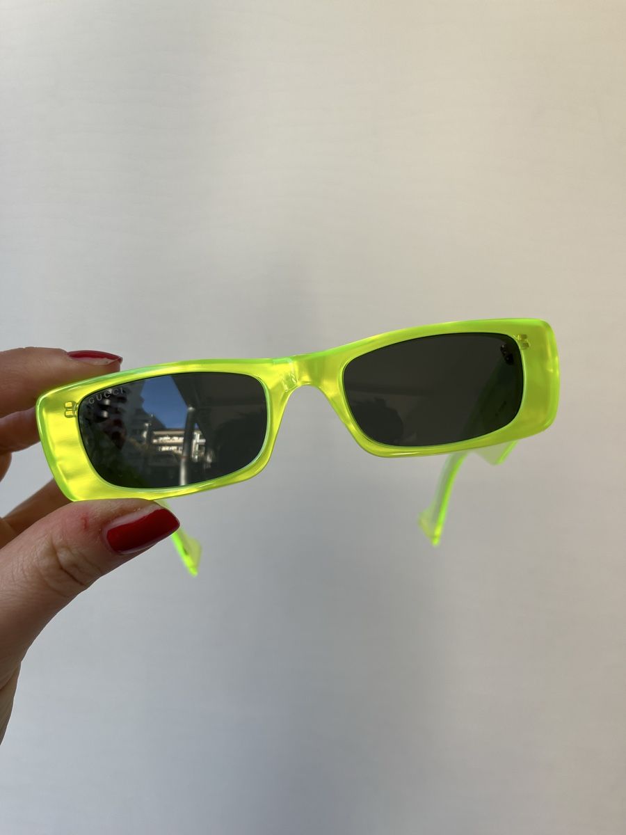 Gucci Occhiali & Lenti: Vintage Gucci Sonnenbrille – Usato da Basel venduto da arminafera 1