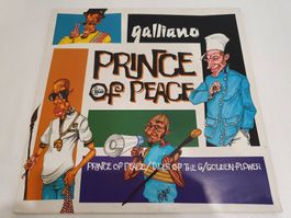 Galliano – Prince Of Peace (Single, Downtempo)