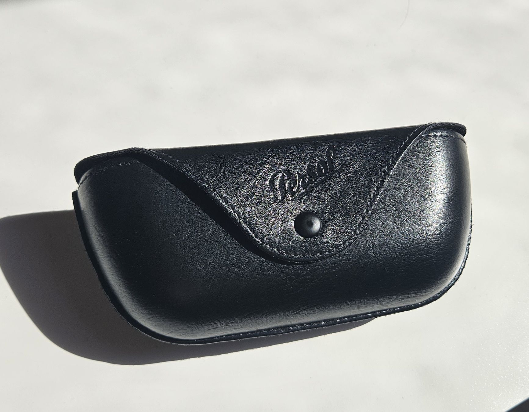 Persol Lunettes & Verres: Italienische Designer Sonnenbrille Persol mit Etui – Neuf (Voir description) à Affoltern am Albis par Ascot8 3