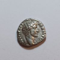 Denarius Marcus Aurelius 161-180 Römisches Reich