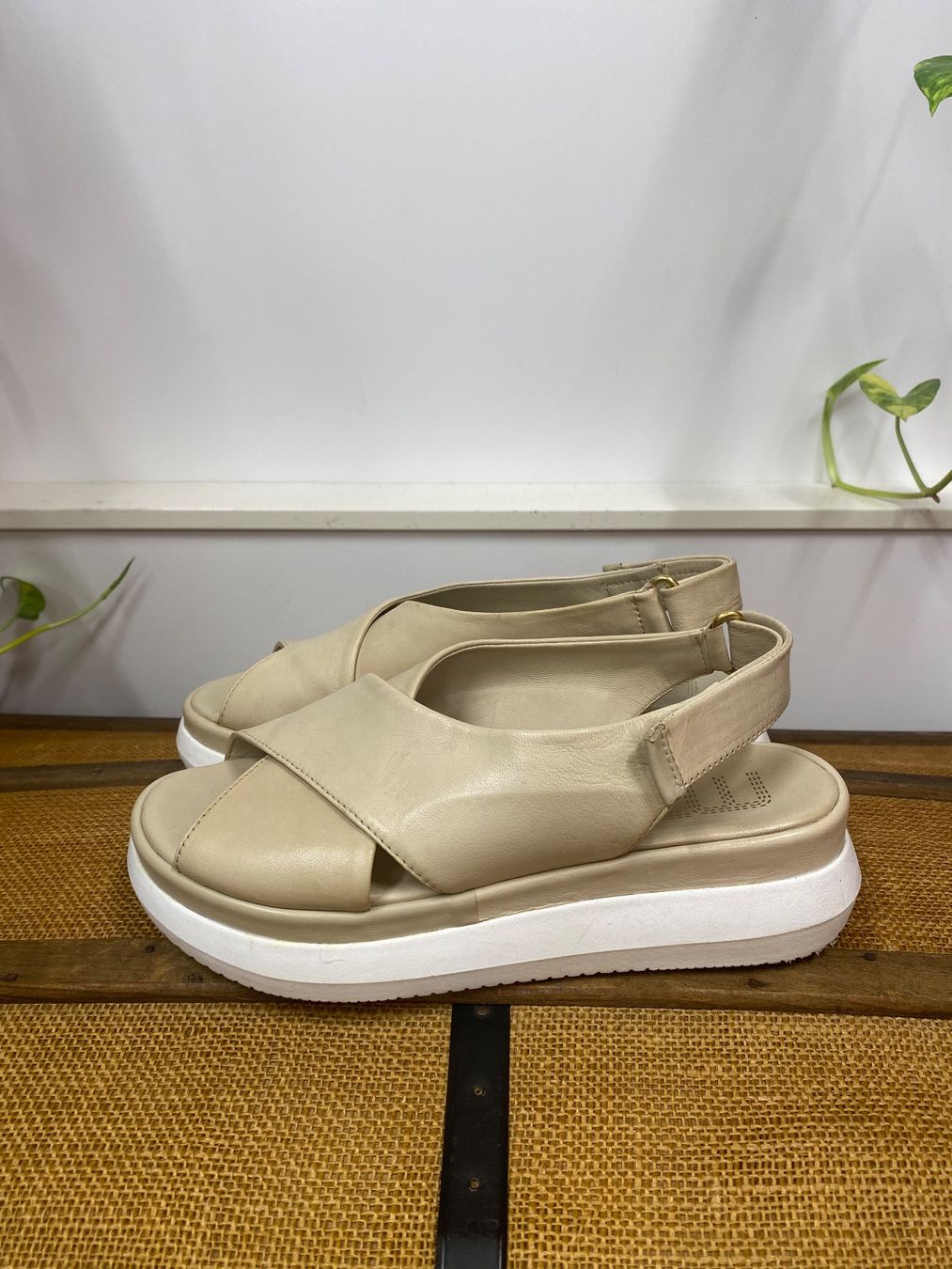 Mjus Damenschuhe: Sandalen Gr.38 Mjus – Gebraucht aus Steffisburg von kla_65qs 1