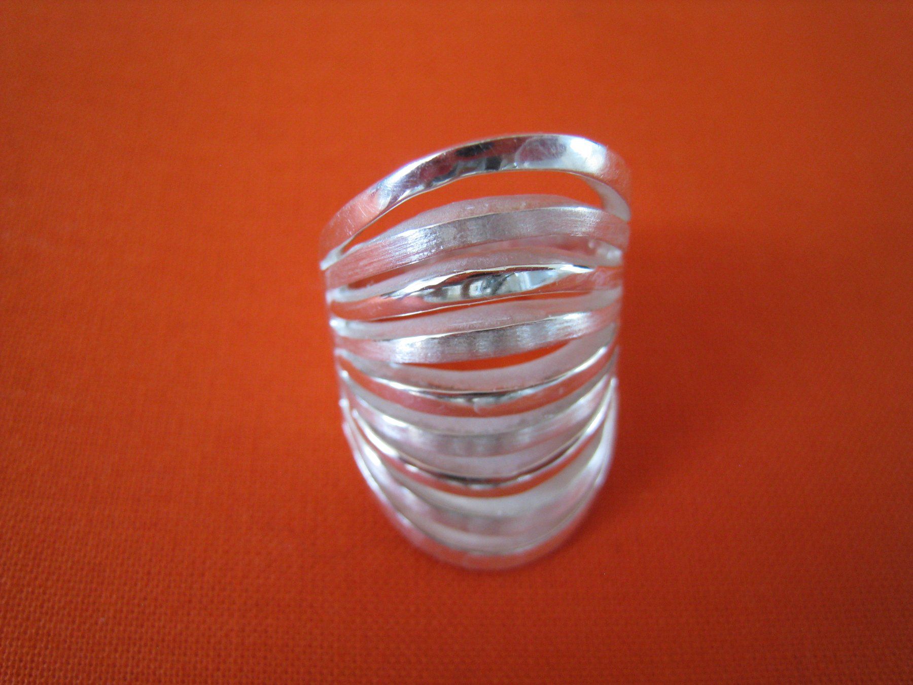 Anelli: NEU Ring aus 925 Silber - Grösse 54 – Nuovo (secondo la descrizione) da Freienstein venduto da Jessy024