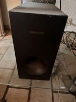 Samsung Subwoofer PS-EW1-1 gebraucht
