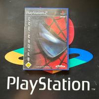 Spider Man für Sony PlayStation PS2
