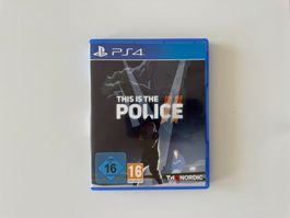 This Is the Police 2, Sony Playstation 4, PS4, PS5