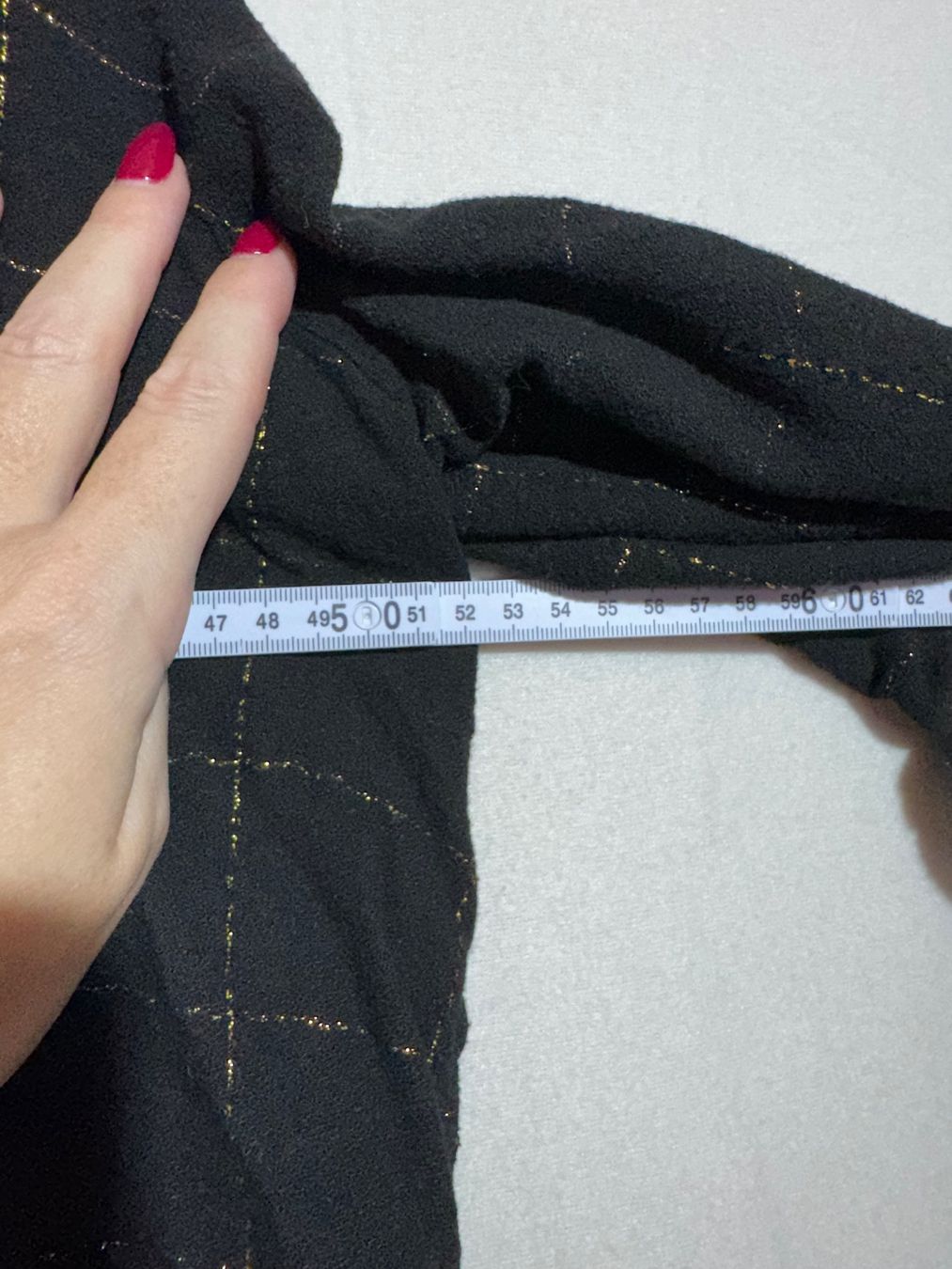 H&M Camicette: Karierte Bluse von H&M Gr. L – Usato da Grosswangen venduto da second_hand_dress 7