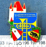 BERNISCHES KANTONAL MUSIKFEST THUN 1994 ABZEICHEN GROSSS