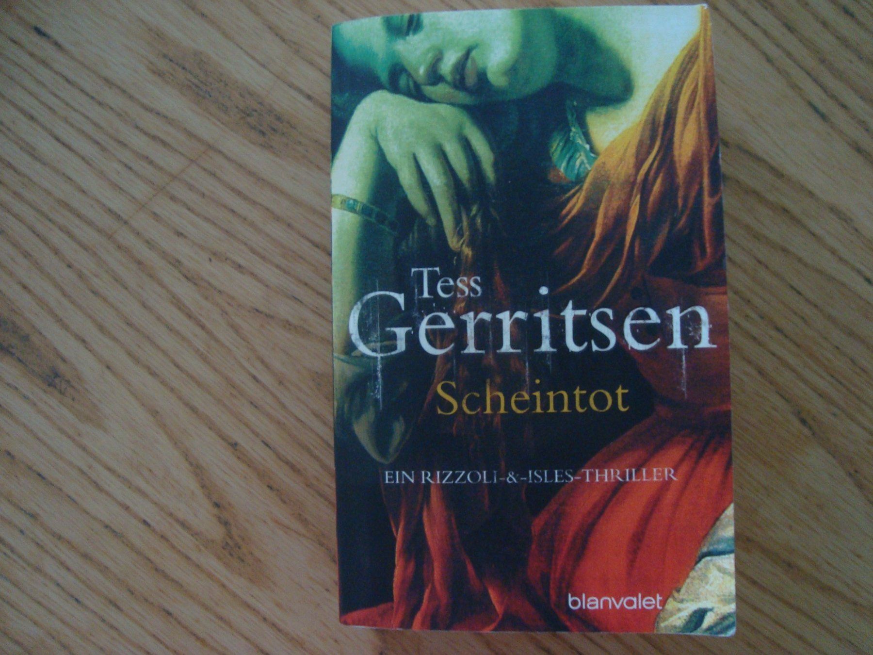 Libri: Tess Gerritsen (3 Bücher) – Usato da Aesch LU venduto da wysshan 5