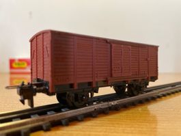Trix Express H0 3453 2-Achser Güterwagen