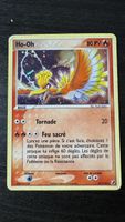 Ho-oh Ex unseen Forces Holo 27/115
