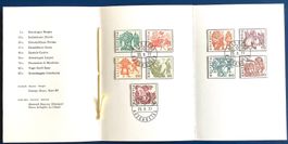 1977 / Volksbräuche/ Faltblätter n.156 ET