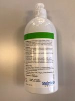 Steinfels Swiss Made Hand Desinfect E 500 ml