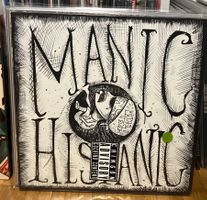 Manic Hispanic – Manic Hispanic (col. Vinyl / LP)