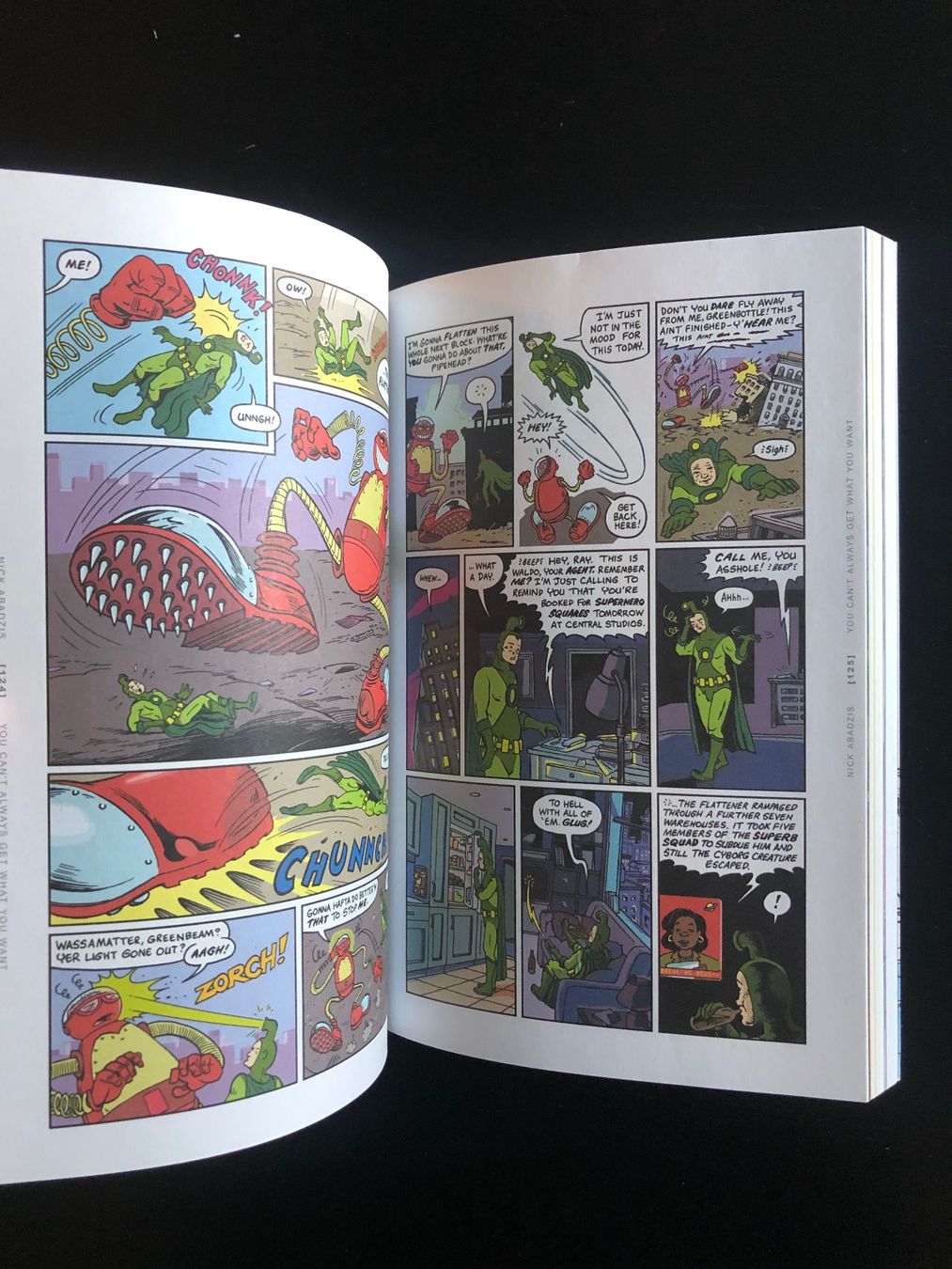 Fumetti: Project: Superior Comic, 2005, english – Usato da Bern venduto da sti_6prs 1