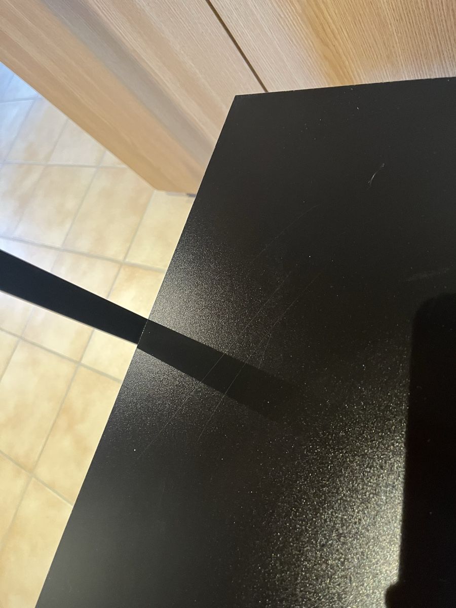 Maisons du monde Porte manteau: Maison du Monde Garderobe - schwarz – D'occasion à Hellbühl par Milenaluu 3