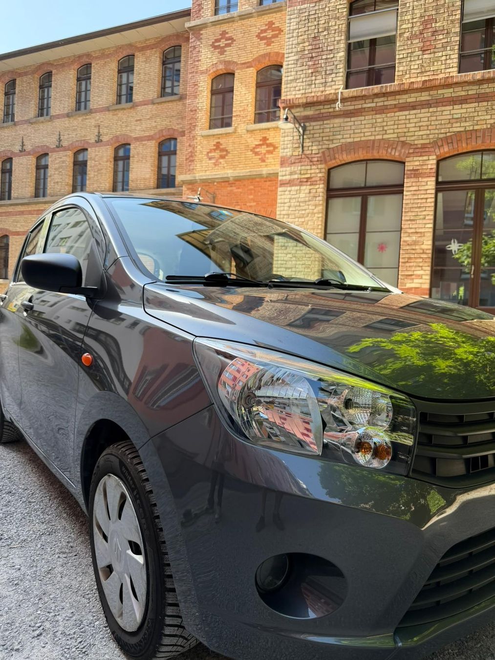 Suzuki Automobili: Suzuki Celerio – Usato da Bern venduto da zaabur 6