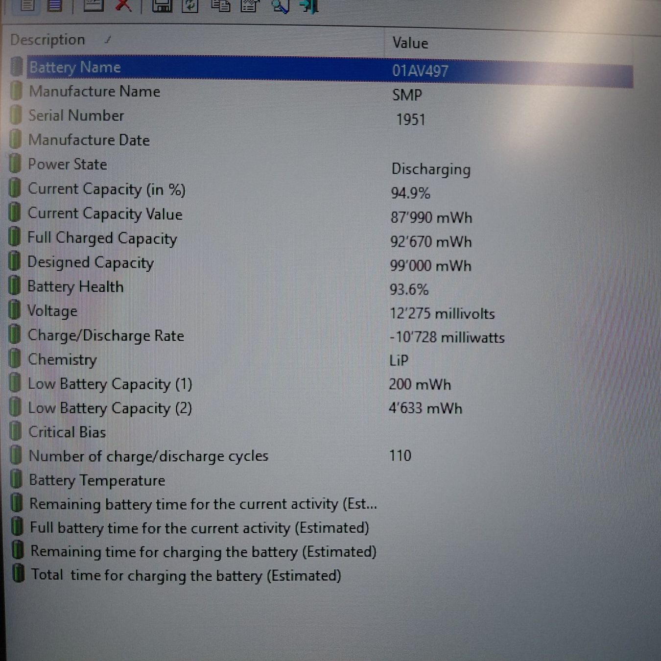Lenovo Notebook: Lenovo ThinkPad P73 i7 32GB RTX5000 16GB SSD CAD – Usato da Reinach BL venduto da Re-Life_AG 6