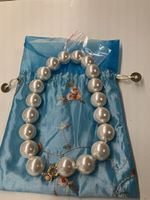 Collana di perle grandi bigiotteria