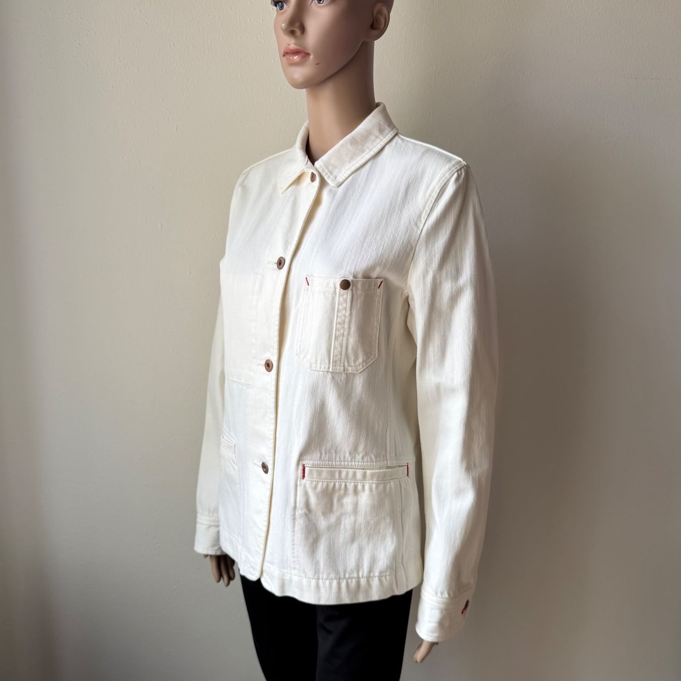 Giacche: INES DE LA FRESSANGE Jacke – Usato da Zürich venduto da ClosetQueen 3