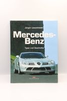 Mercedes-Benz Typen und Geschichten Hardcover Buch