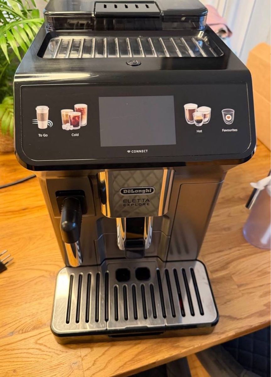 De'Longhi Kaffeemaschinen & Espressomaschinen: DeLonghi Eletta Explore – Gebraucht aus Schaffhausen von Katya_R 2