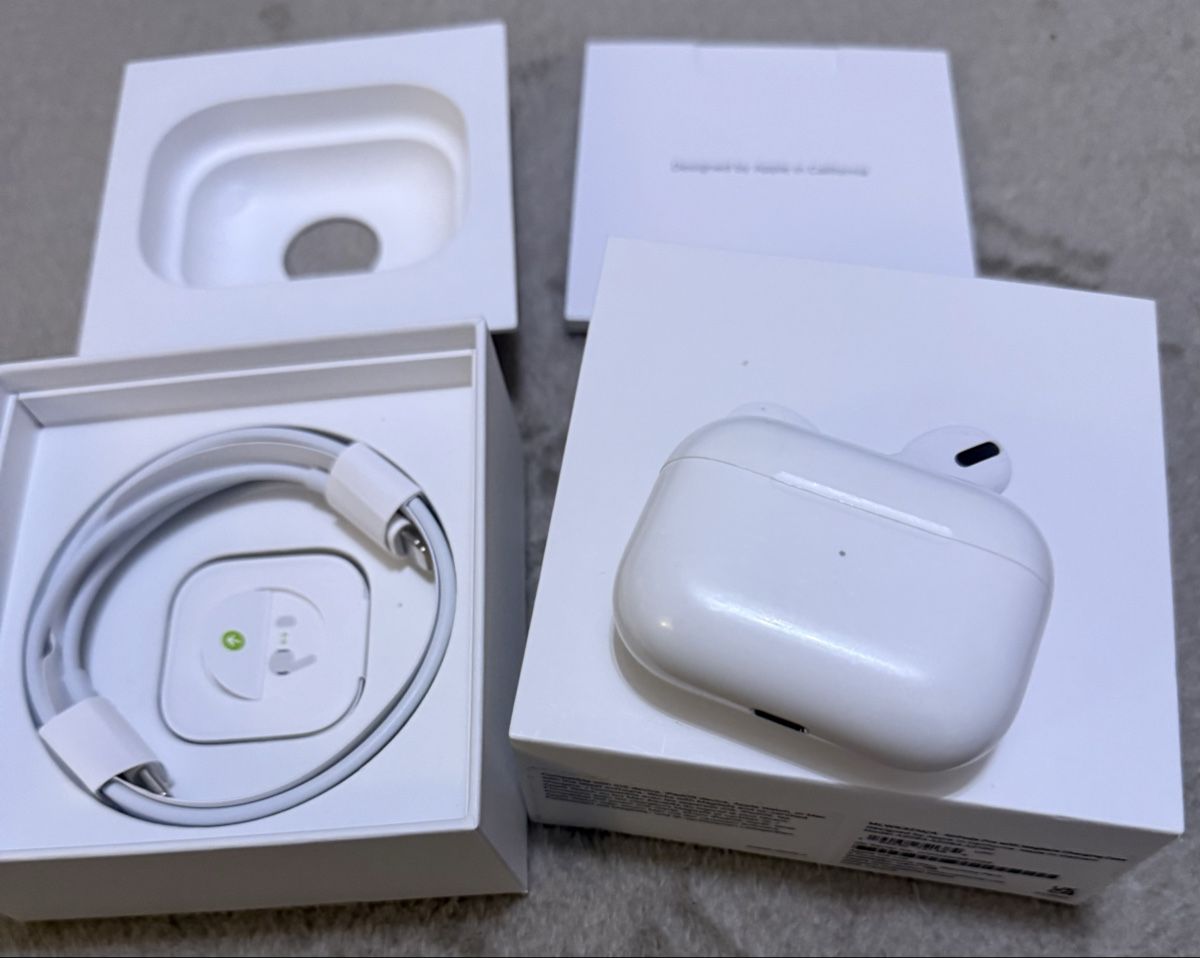 Apple Kopfhörer: Apple AirPods Pro -🎧 – Neu (gemäss Beschreibung) aus Rotkreuz von Cherblo 2