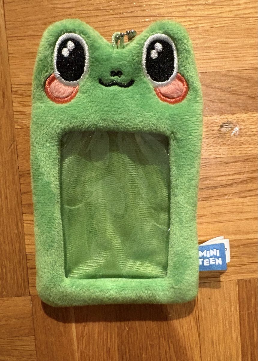 Giocattoli: Miniteen photocard holder – Nuovo (secondo la descrizione) da Therwil venduto da nin_n9zp 1