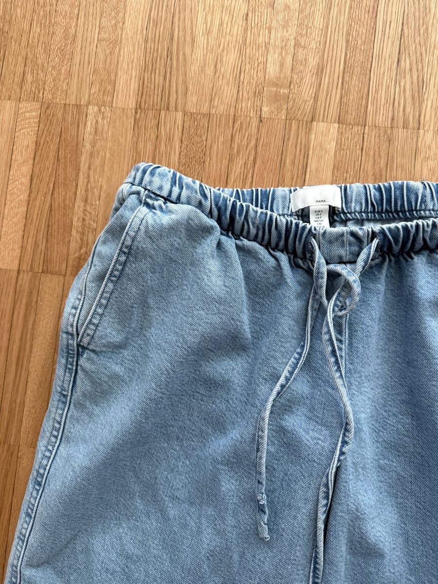 H&M Hosen: Pantalon MAMA H&M  – Gebraucht aus Monthey von sen_6ckr 3