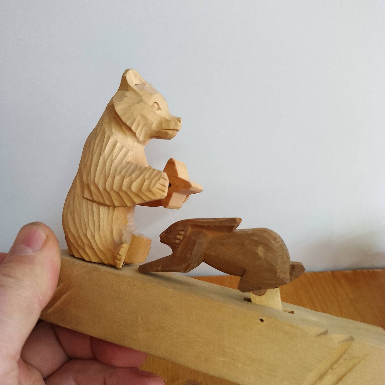 Sculture & Statue: Bär- Holz Skulpturen – Usato da Sorengo venduto da 74in 3