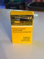 PostAuto Quartett Komplett