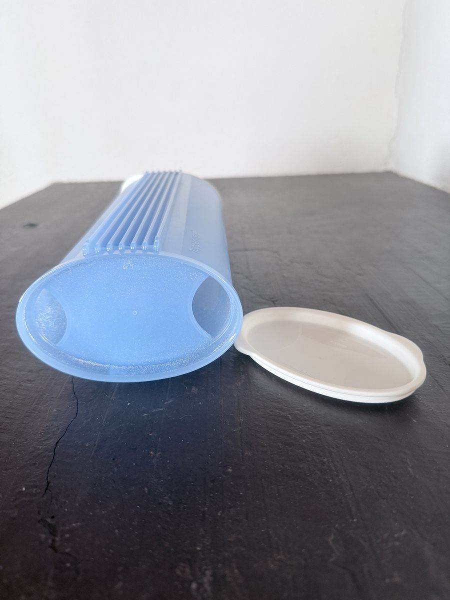 Tupperware Contenitori & Simili: Tupperware Spaghettibehälter – Usato da Flumserberg Saxli venduto da delfinli67 1