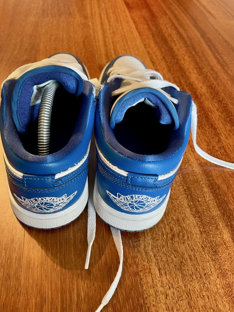 Jordan Scarpe da uomo: Nike Air Jordan 1 low 37.5 – Usato da Massagno venduto da Ilaria81 2