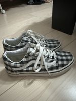 Vans Karomuster Turnschuhe Grösse 38 Top Zustand 