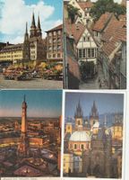 20 Diverse Karten Weltweit
