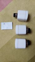3x Elgato Eve Thermo vanne de radiateur 20EAR1701