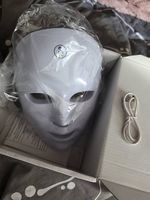 LED Gesichtsmaske New Edition neu 
