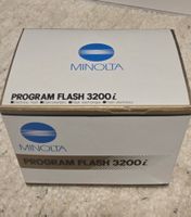 Minolta Program Flash 3200i