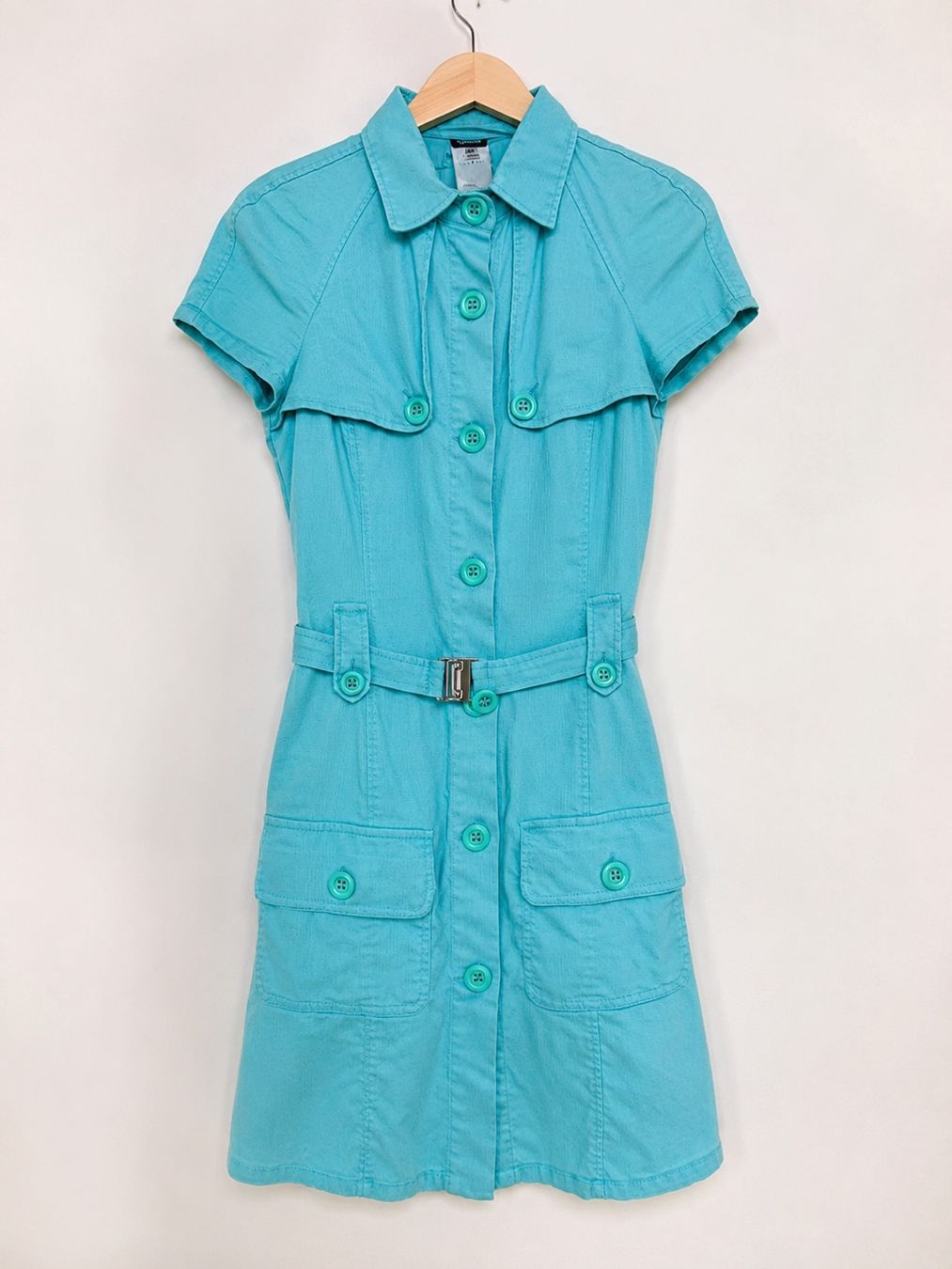 Versace Vestiti: VERSACE JEANS MINIKLEID MINT – Usato da Honau venduto da olya_i 1