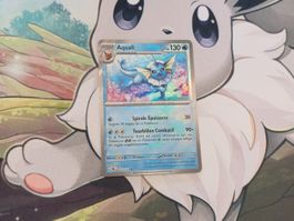 Carte Pokémon Aquali 022/131 MasterBall FR