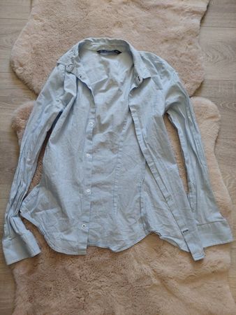 Hemd von Zara Gr. XS