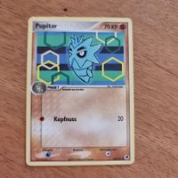 Pokémon Pupitar 2007 DE 58/101 EX