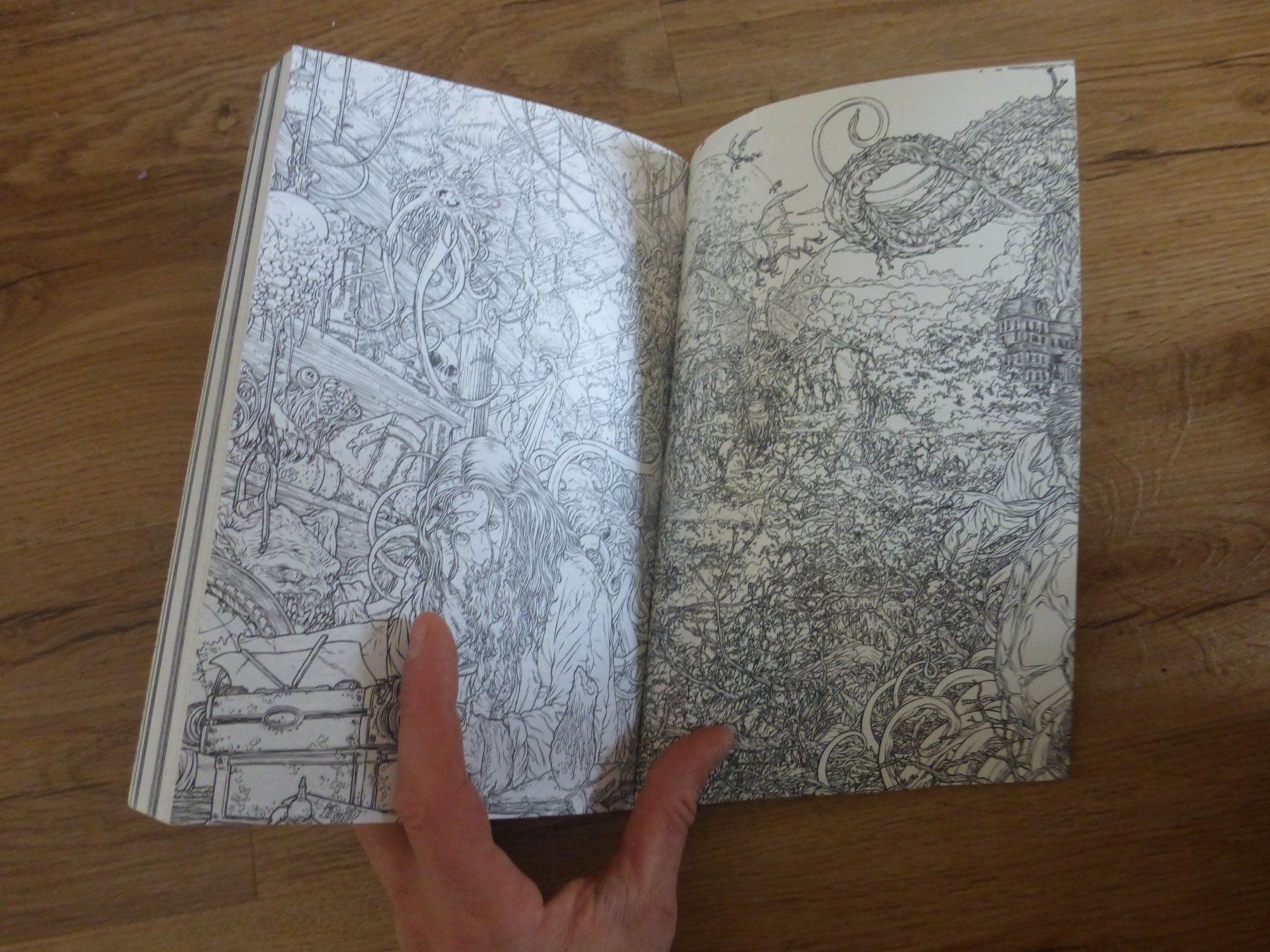 Fumetti: Yuggoth Cultures Alan Moore – Usato da Zumikon venduto da psisound 3