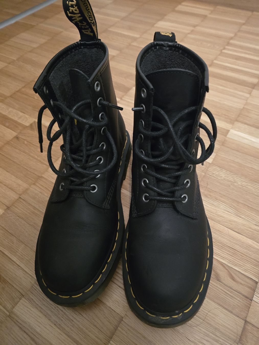 Dr. Martens Chaussures hommes: Dr.Martens – D'occasion à Bern par Smile_28