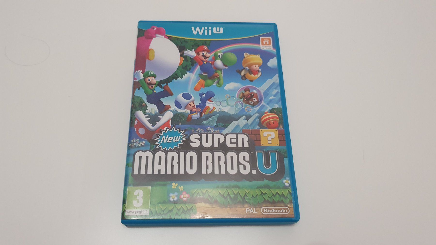 Giochi: New Super Mario Bros. U (Wii U) – Usato da Puidoux venduto da Svreber