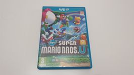 New Super Mario Bros. U (Wii U)