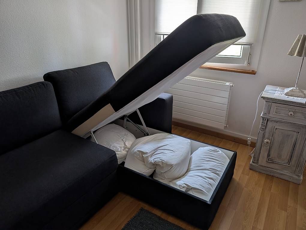Sofas: Bettsofa – Gebraucht aus Bern von sim_zzs9 2