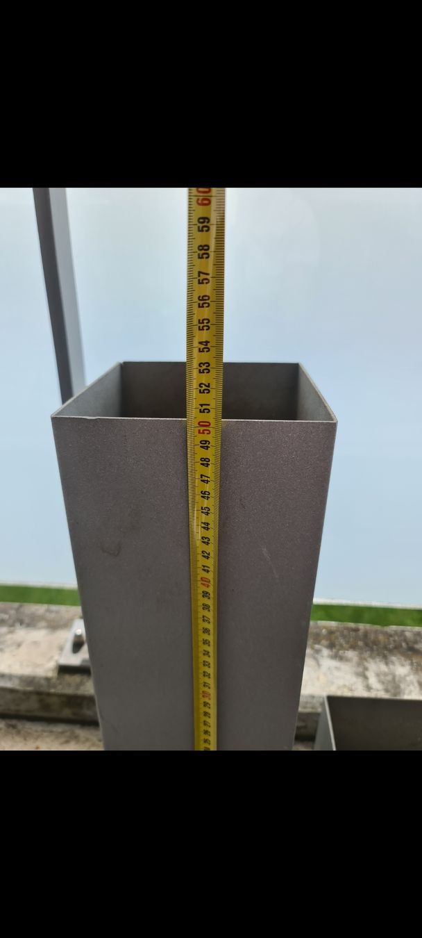 Vasi per fiori: Grosse Auswahl an Pflanzentröge – Usato da Emmenbrücke venduto da gatasalvache 1