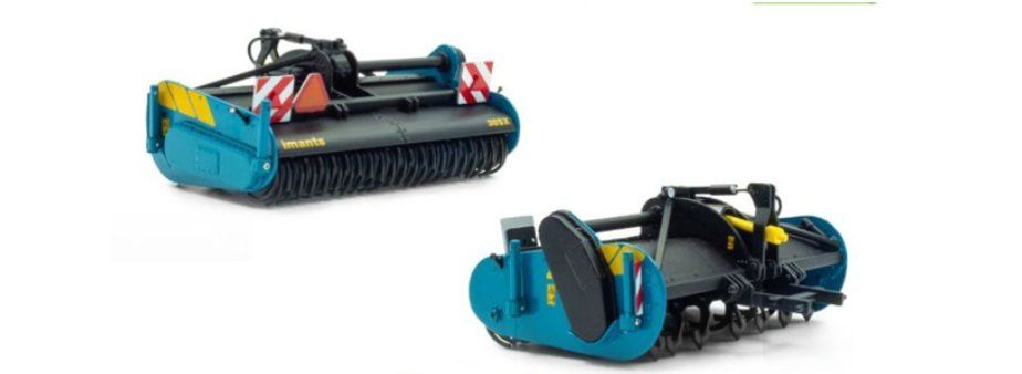 Kit di modellismo & Modellini statici: 1:32 Imants 38SX – Nuovo e nell'imballaggio originale da Affoltern am Albis venduto da Modellshop-8910 1
